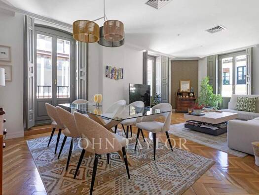 Studio zum Kauf provisionsfrei 1.670.000 € 157 m² 3. Geschoss Madrid 28004