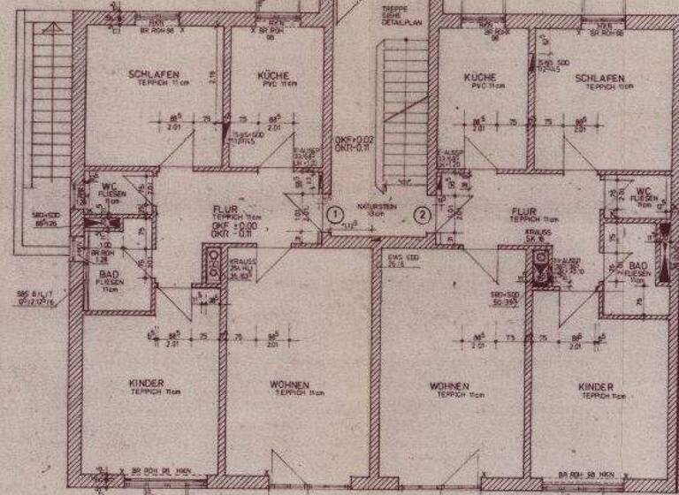 Mehrfamilienhaus zum Kauf provisionsfrei als Kapitalanlage geeignet 990.000 € 18 Zimmer 429,1 m² 574 m² Grundstück Simbach Simbach a.Inn 84359