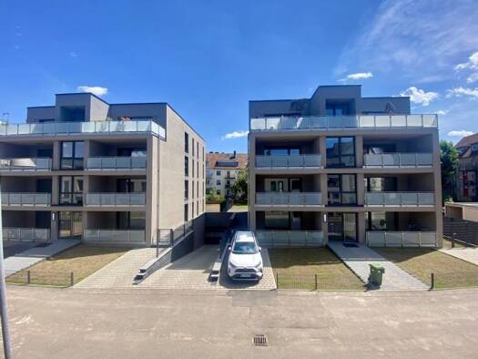 Wohnung zur Miete 1.160 € 3 Zimmer 90 m² frei ab sofort Alt-Saarbrücken Saarbrücken 66117