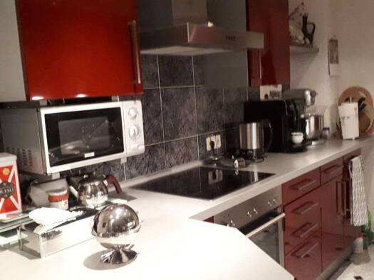 Wohnung zur Miete 850 € 3,5 Zimmer 78 m² Geschoss EG/1 frei ab sofort Brandenburger Straße 24 Vogelstang Mannheim 68309