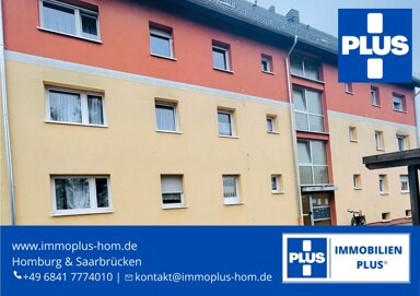 Wohnung zur Miete 750 € 3 Zimmer 85 m² frei ab 01.02.2025 Beeden Homburg / Beeden 66424