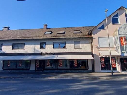 Ladenfläche zur Miete 581 m² Verkaufsfläche teilbar ab 189 m² Heroldsbach Heroldsbach 91336