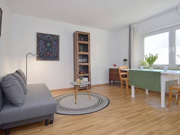 Wohnung zur Miete 1.390 € 2 Zimmer 50 m² EG frei ab sofort Biebrich Wiesbaden 65187