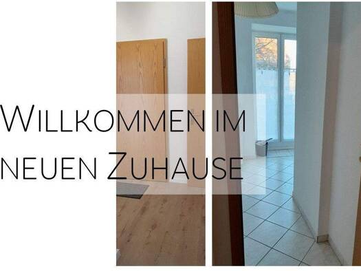Wohnung zur Miete 225 € 1 Zimmer 42,7 m² EG frei ab sofort Stegerstraße 3 Ostvorstadt Plauen 08527
