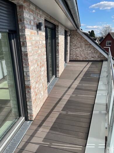 Wohnung zum Kauf - Neubau provisionsfrei 663.868 € 3 Zimmer 113 m² Dachgeschoss Schmiedestr. 21 Rellingen 25462