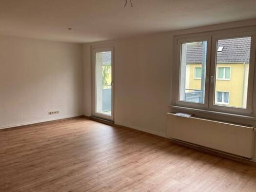 Wohnung zur Miete 416 € 2 Zimmer 62,9 m² 2. Geschoss Altener Straße 26 A West Dessau-Roßlau 06847