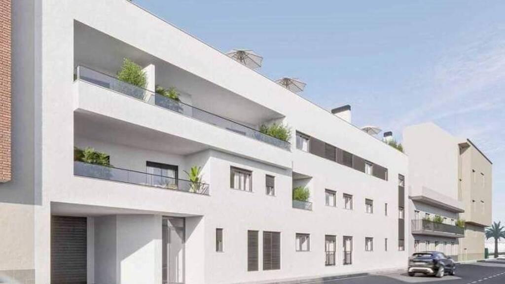 Wohnung zum Kauf 370.000 € 93 m² San Pedro del Pinatar 30740