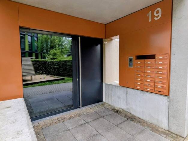 Terrassenwohnung zum Kauf provisionsfrei 421.000 € 2 Zimmer 60 m² EG Oktavianstr. 19 Bayenthal Köln Bayenthal 50968
