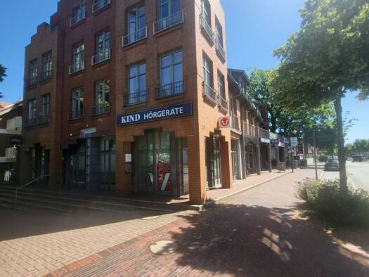 Maisonette zum Kauf 285.000 € 3 Zimmer 90 m² 2. Geschoss Lauenburger Straße 21 Schwarzenbek 21493