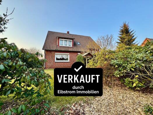 Einfamilienhaus zum Kauf 220.000 € 6 Zimmer 140,8 m² 1.000 m² Grundstück Behringen Bispingen / Behringen 29646