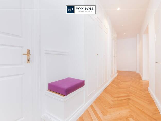 Terrassenwohnung zum Kauf 998.000 € 6 Zimmer 166 m² EG Nikolassee Steglitz-Zehlendorf 14129