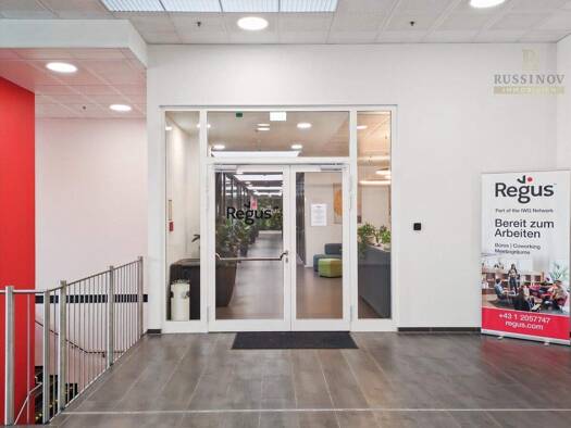 Bürofläche zur Miete 1.450 € 1 Zimmer 41 m² Bürofläche St. Ruprecht Klagenfurt am Wörthersee 9020