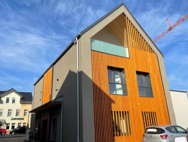 Wohnung zur Miete 670 € 2 Zimmer 66 m² 1. Geschoss frei ab 01.07.2025 Hauptstr. 8 Krofdorf-Gleiberg Wettenberg 35435