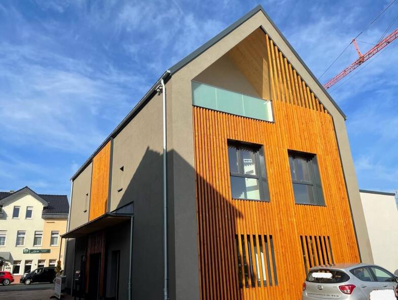 Wohnung zur Miete 670 € 2 Zimmer 66 m² 1. Geschoss frei ab 01.07.2025 Hauptstr. 8 Krofdorf-Gleiberg Wettenberg 35435