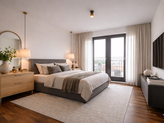 Terrassenwohnung zur Miete 8.702 € 5 Zimmer 264,6 m² Geschoss 6/7 frei ab sofort Voßstraße 26 Mitte Berlin 10117