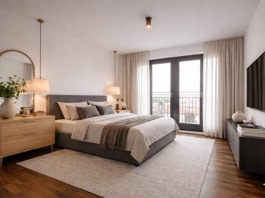 Terrassenwohnung zur Miete 8.702 € 5 Zimmer 264,6 m² 6. Geschoss frei ab sofort Voßstraße 26 Mitte Mitte 10117