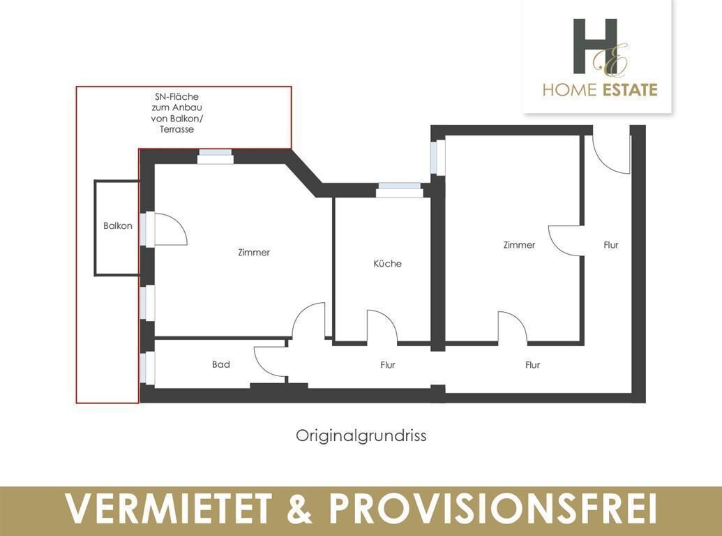 Wohnung zum Kauf provisionsfrei 210.000 € 2 Zimmer 75 m²<br/>Wohnfläche 1.<br/>Geschoss Müllerstraße 29 Lichterfelde Berlin 12207