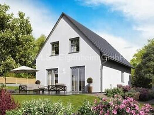 Einfamilienhaus zum Kauf 224.790 € 4 Zimmer 110 m² 600 m² Grundstück Mittelweg 0 Gerstungen 99834