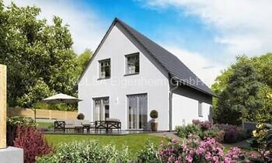 Einfamilienhaus zum Kauf 224.790 € 4 Zimmer 110 m² 600 m² Grundstück Mittelweg 0 Gerstungen Gerstungen 99834