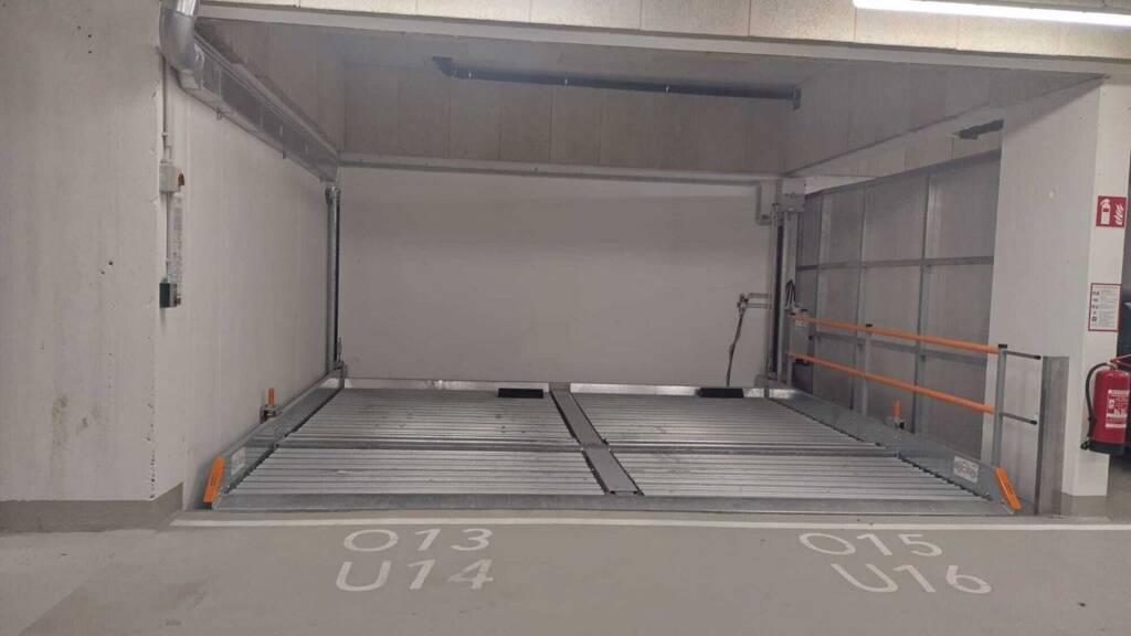 Duplex-Garage zur Miete 80 € Wien 1140