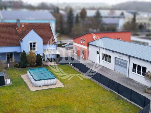 Haus zum Kauf 1.189.000 € 5 Zimmer 233 m² 3.187 m² Grundstück Burglengenfeld 93133