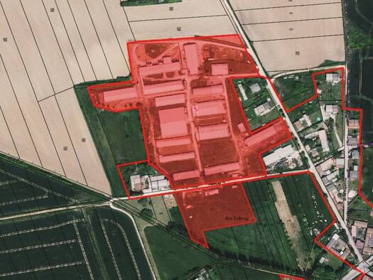 Landwirtschaftliche Fläche zum Kauf 980.000 € 145.429 m² Schernberg Sondershausen 99706