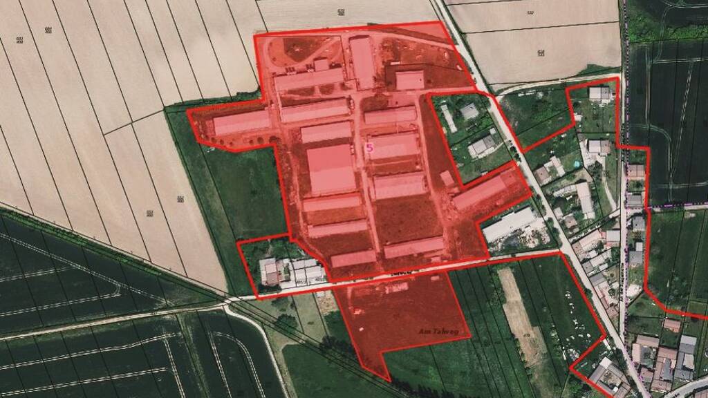 Landwirtschaftliche Fläche zum Kauf 980.000 € 145.429 m² Schernberg Sondershausen 99706