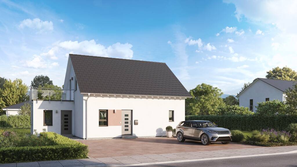 Einfamilienhaus zum Kauf provisionsfrei 607.800 € 5 Zimmer 147,3 m² 488 m² Grundstück Pinzberg 91361