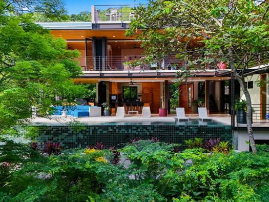 Einfamilienhaus zum Kauf 4.012.550 € 6 Zimmer 603,9 m² Casa Oxigeno Puerto Carrillo 51103