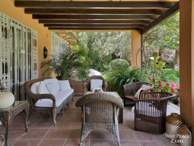 Villa zum Kauf provisionsfrei 2.900.000 € 9 Zimmer 671 m² 1.487 m² Grundstück Nueva Andalucía 29660