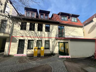 Bürofläche zur Miete 10 € 6 Zimmer 26 m² Bürofläche Waren Waren (Müritz) 17192