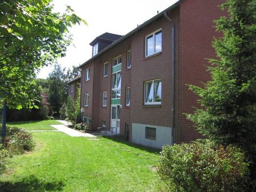 Wohnung zur Miete nur mit Wohnberechtigungsschein 354 € 2 Zimmer 56,5 m² frei ab 01.12.2026 Doroteenstraße 48 d Eckernförde 24340