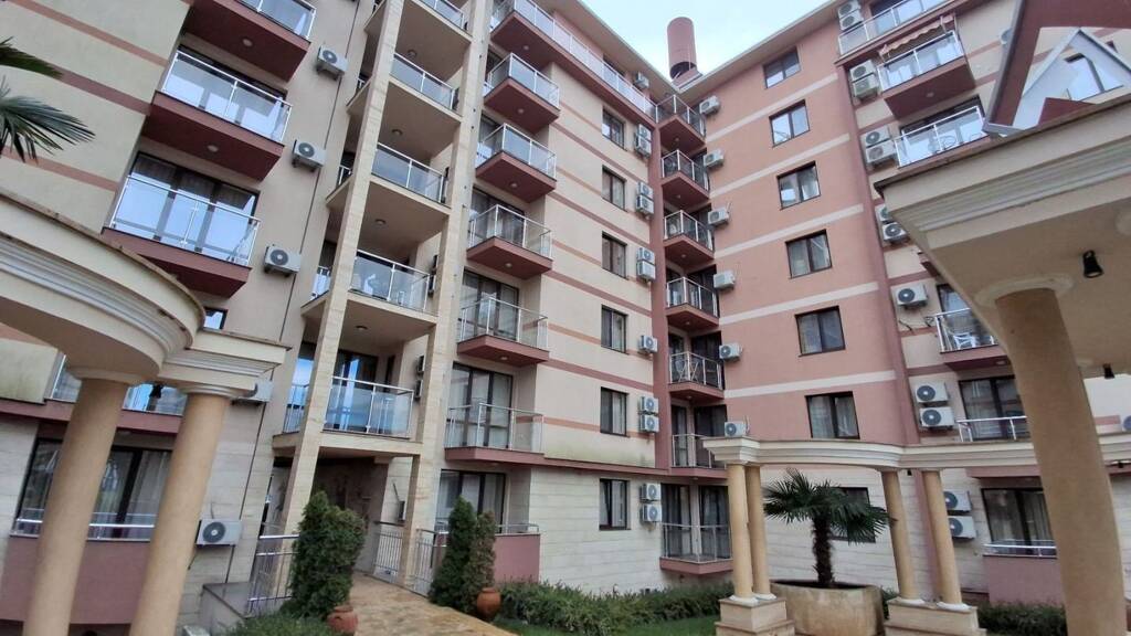 Wohnung zum Kauf provisionsfrei 117.600 € 3 Zimmer 71 m² 4. Geschoss Sunny Beach 8240