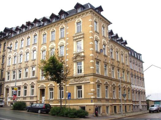 Mehrfamilienhaus zum Kauf 399.000 € 21 Zimmer 494 m² 250 m² Grundstück Stadtmitte Plauen 08525