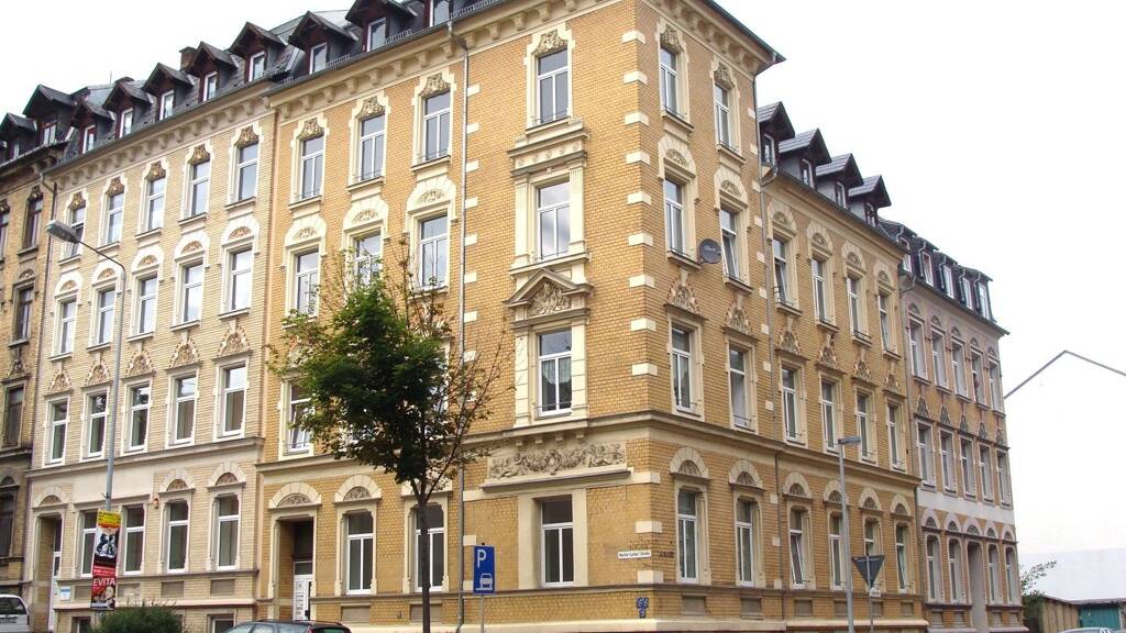 Mehrfamilienhaus zum Kauf 399.000 € 21 Zimmer 494 m² 250 m² Grundstück Stadtmitte Plauen 08525