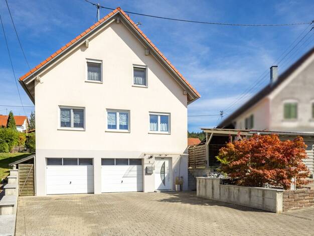Einfamilienhaus zum Kauf 649.000 € 7 Zimmer 241 m² 905 m² Grundstück Kirchhaslach Kirchhaslach 87755