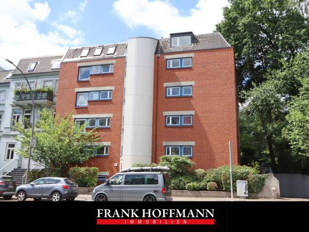 Wohnung zum Kauf 435.000 € 2 Zimmer 58,1 m² 3. Geschoss Eppendorf Nord 20251
