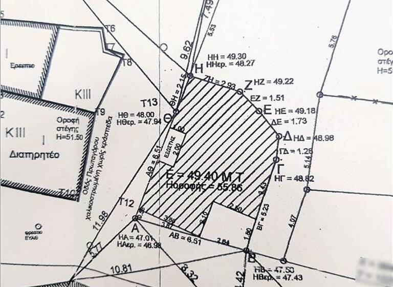 Land-/Forstwirtschaft zum Kauf 800.000 € 49 m² Grundstück Thessaloniki