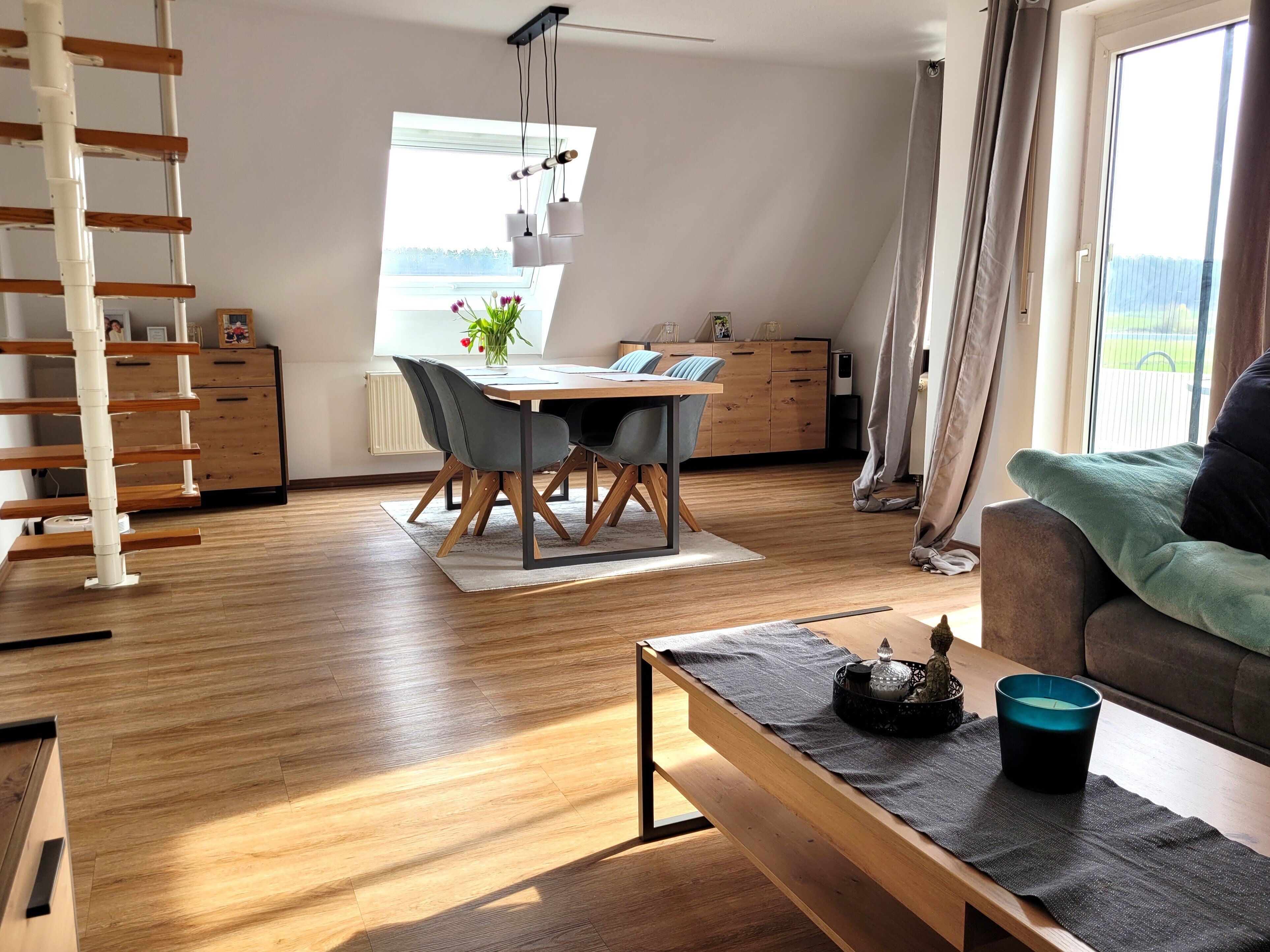 Wohnung zum Kauf 279.000 € 3,5 Zimmer 77,4 m²<br/>Wohnfläche Weisendorf Weisendorf 91085