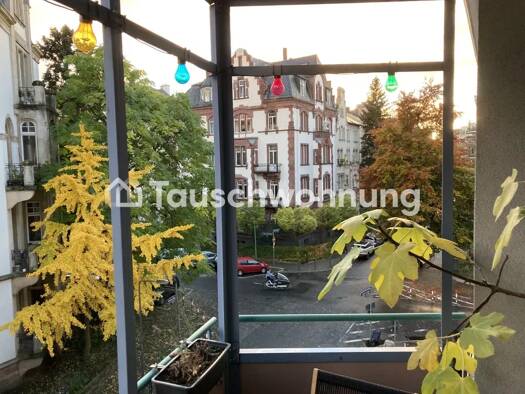 Wohnung zur Miete Tauschwohnung 1.050 € 2 Zimmer 68 m² 3. Geschoss Westend-Nord Innenstadt II 60323
