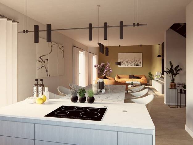 Einfamilienhaus zum Kauf 882.900 € 5 Zimmer 210 m² 1.950 m² Grundstück Waldsteinberg Brandis 04821