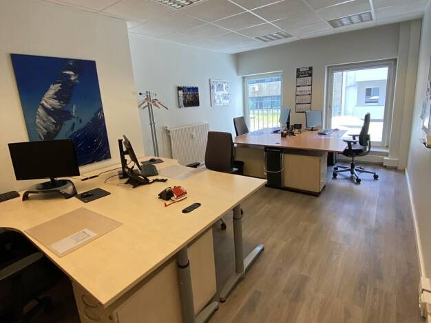 Bürofläche zur Miete 11,50 € 855 m² Bürofläche teilbar ab 102 m² Mitte Hannover 30159