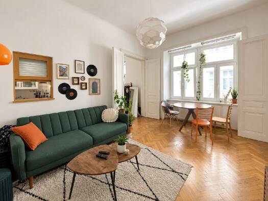 Wohnung zum Kauf 425.000 € 2 Zimmer 55,3 m² Neubau 1070