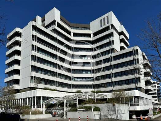 Bürofläche zur Miete provisionsfrei 350,5 m² Bürofläche Am Seestern 8 Lörick Düsseldorf 40547