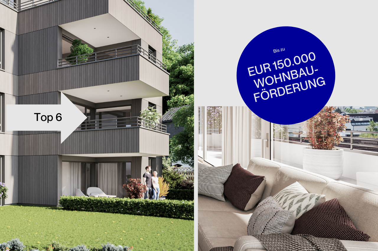 Wohnung zum Kauf provisionsfrei 539.000 € 3 Zimmer 73 m²<br/>Wohnfläche 1.<br/>Geschoss Kehlerstraße Dornbirn 6850