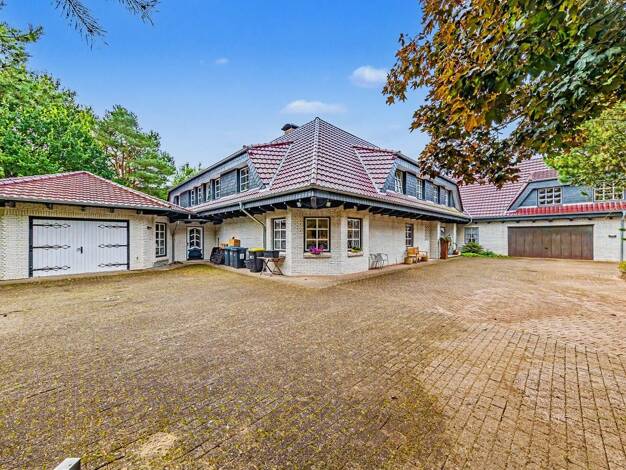 Villa zum Kauf 2.450.000 € 11 Zimmer 600 m² 3.686 m² Grundstück Owschlag Owschlag 24811