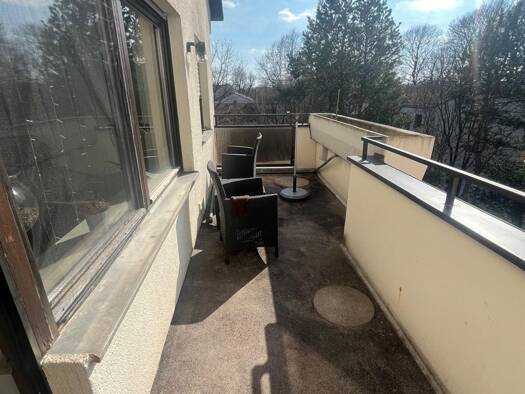 Wohnung zur Miete 1.180 € 2 Zimmer 61,7 m² 4. Geschoss frei ab 01.10.2026 Josephsburgstraße 8 Berg am Laim München 81673