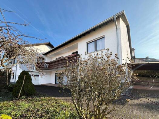 Mehrfamilienhaus zum Kauf provisionsfrei 385.000 € 7 Zimmer 249,8 m² 729 m² Grundstück Hausen 63840