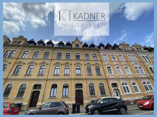 Maisonette zur Miete 430 € 2 Zimmer 63,9 m² 1. Geschoss frei ab 01.01.2026 Böhlerstr. 43 Südvorstadt Plauen 08527