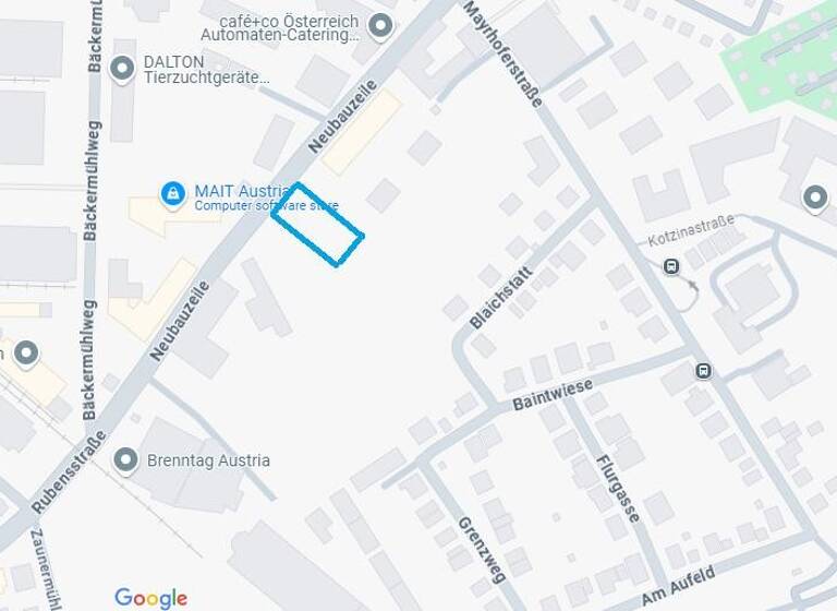 Grundstück zum Kauf 2.800 m² Grundstück Ufer Linz 4030